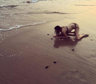 Nicole Trunfio feet photo 19