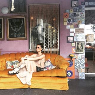 Nicole Trunfio feet photo 15