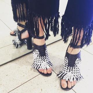 Nicole Trunfio feet photo 14