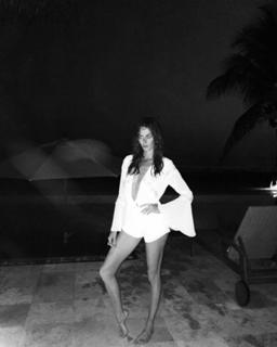 Nicole Trunfio feet photo 8