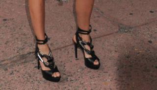 Nicole Trunfio feet photo 3