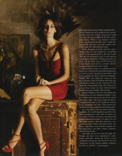 Nicole Trunfio feet photo 14