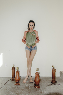 Nicole Trunfio feet photo 11