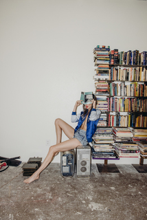 Nicole Trunfio feet photo 8