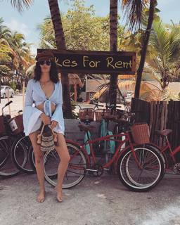 Nicole Trunfio feet photo 5