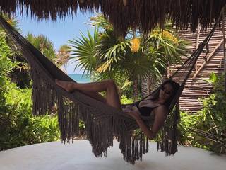 Nicole Trunfio feet photo 4