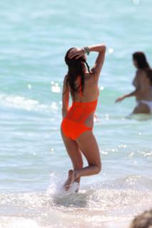Nicole Trunfio feet photo 1