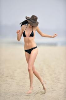 Nicole Trunfio feet photo 13