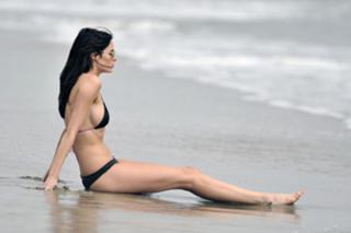 Nicole Trunfio feet photo 3