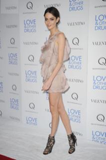Nicole Trunfio feet photo 4