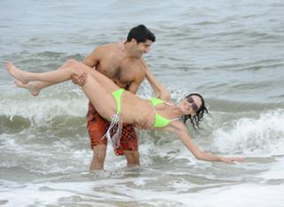 Nicole Trunfio feet photo 6