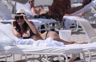 Nicole Trunfio feet photo 18
