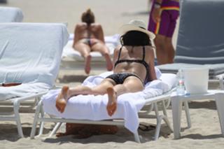 Nicole Trunfio feet photo 13