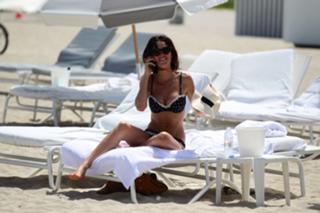 Nicole Trunfio feet photo 11