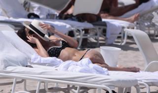 Nicole Trunfio feet photo 8