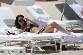 Nicole Trunfio feet photo 6