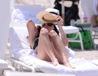 Nicole Trunfio feet photo 17