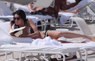Nicole Trunfio feet photo 15