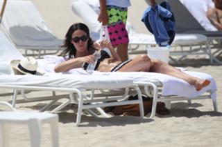 Nicole Trunfio feet photo 12