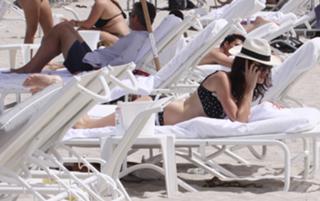 Nicole Trunfio feet photo 11
