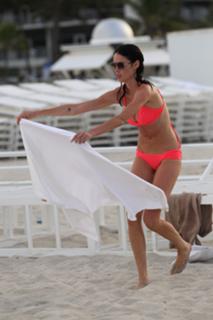 Nicole Trunfio feet photo 8
