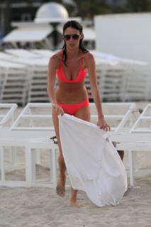 Nicole Trunfio feet photo 7