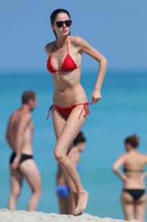 Nicole Trunfio feet photo 9