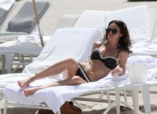 Nicole Trunfio feet photo 17