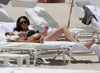Nicole Trunfio feet photo 13