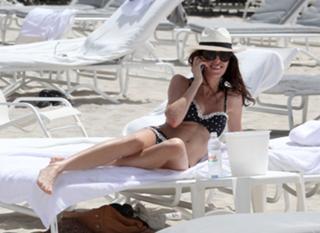 Nicole Trunfio feet photo 12