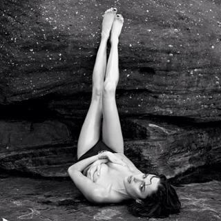 Nicole Trunfio feet photo 15