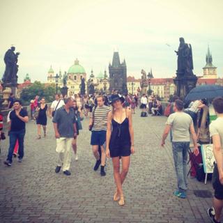Nicole Vaidisova feet photo 18