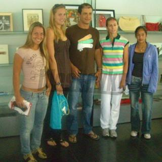 Nicole Vaidisova feet photo 2