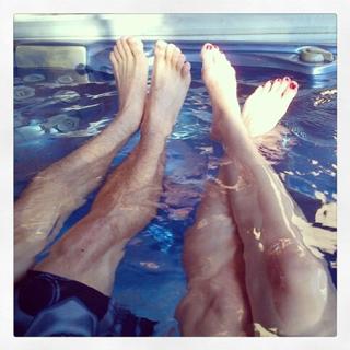 Nicole Vaidisova feet photo 15