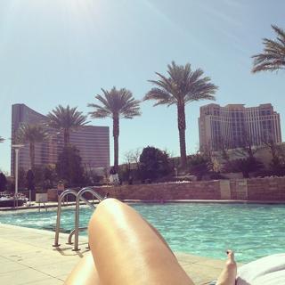 Nicole Vaidisova feet photo 14