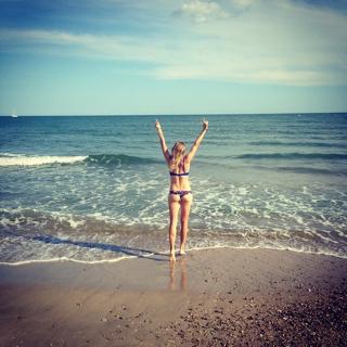 Nicole Vaidisova feet photo 11