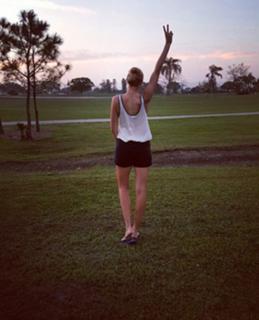 Nicole Vaidisova feet photo 8