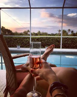 Nicole Vaidisova feet photo 6
