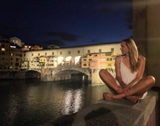 Nicole Vaidisova feet photo 4