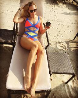Nicole Vaidisova feet photo 7