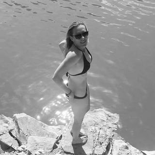 Nicole Vaidisova feet photo 2