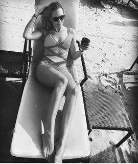 Nicole Vaidisova feet photo 1