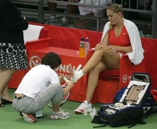 Nicole Vaidisova feet photo 9