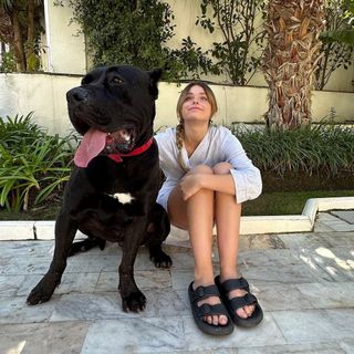 Nicole Wallace feet photo 6