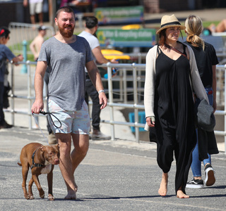 Nicole da Silva feet photo 15