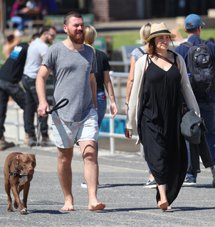 Nicole da Silva feet photo 14