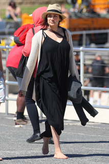 Nicole da Silva feet photo 13