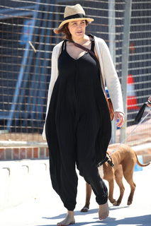 Nicole da Silva feet photo 11