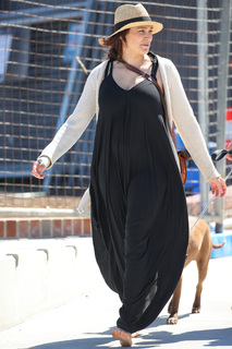 Nicole da Silva feet photo 9