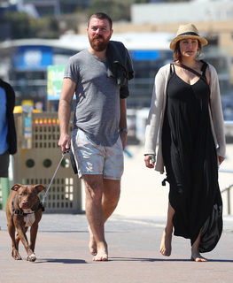Nicole da Silva feet photo 8